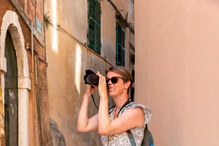 Photography Workshop & Tour in Corfu Old Town Photography workshop & tour in Corfu Old Town