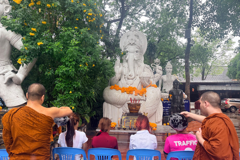Chiangmai: Thai Spiritual Karma Cleansing & Rebirth Ceremony