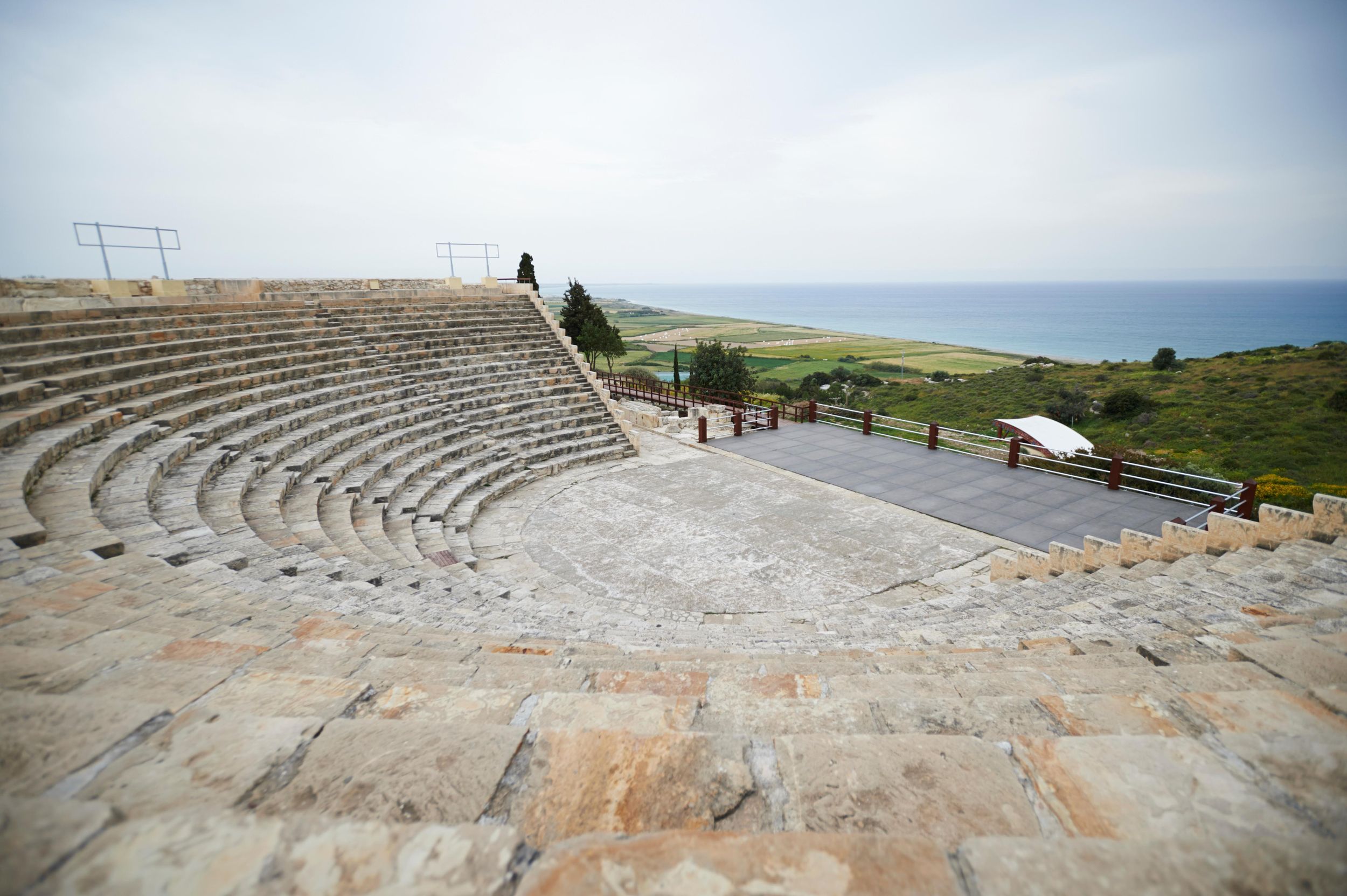Ab Paphos: Zypern im Wandel der Zeit - Tour mit Mittagessen und Wein