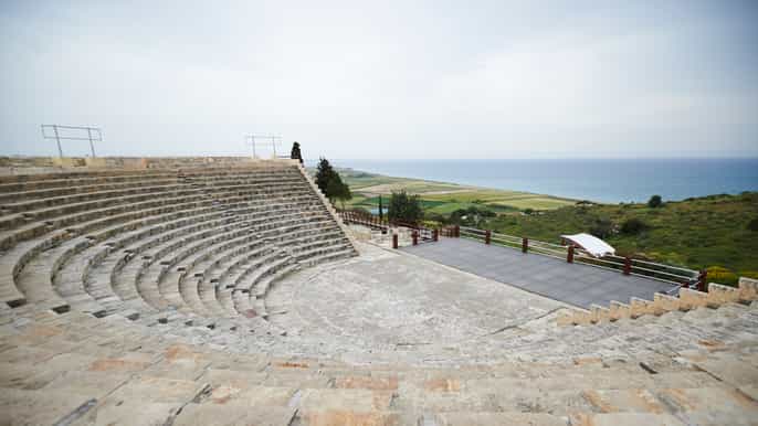 cyprus through the ages from paphos and limassol