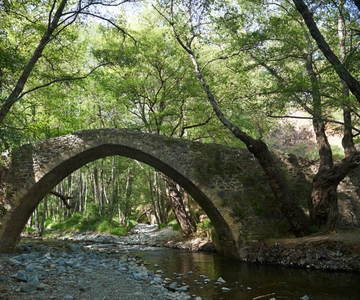 Depuis Paphos : visite des charmes cachés des montagnes du Troodos