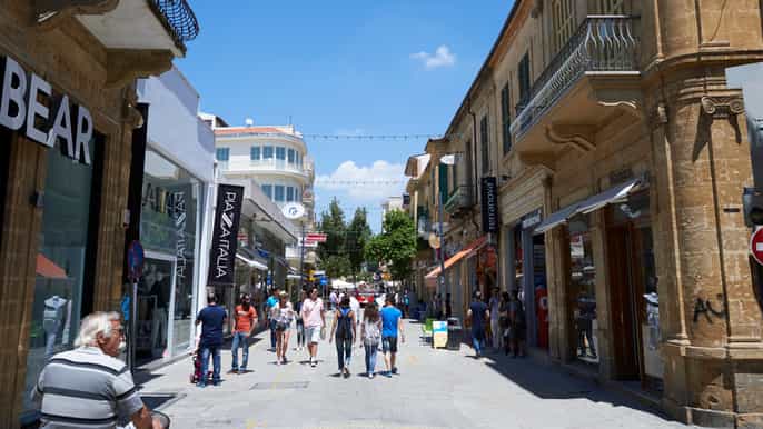 highlights of nicosia fullday tour from paphos limassol