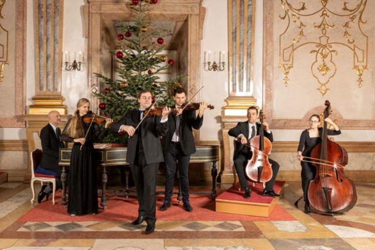 Mozart Matinee: Schloss Mirabell SalzburgMozart Matinee Kat 2