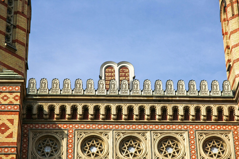 Budapest: The Great Synagogue Skip the Line Ticket