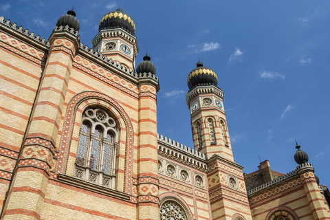 Budapest: The Great Synagogue Skip the Line Ticket