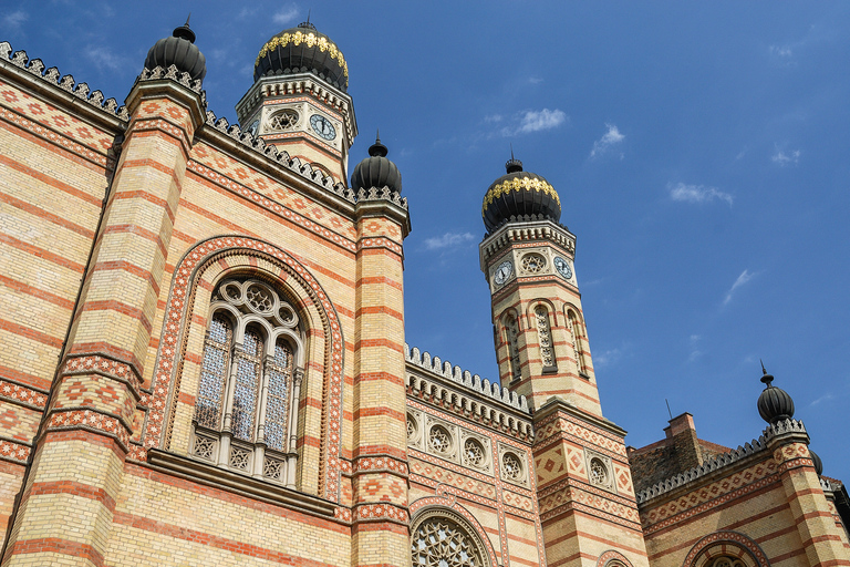 Budapest: The Great Synagogue Skip the Line Ticket