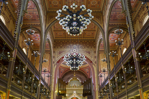 Budapest: The Great Synagogue Skip the Line Ticket