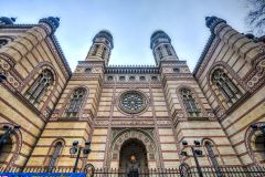 Budapeste: Ingresso Sem Fila para a Grande Sinagoga
