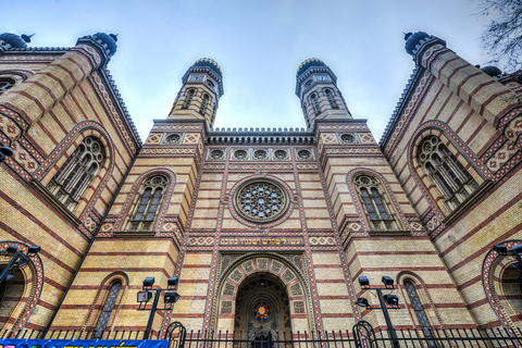 Budapest: The Great Synagogue Skip the Line Ticket