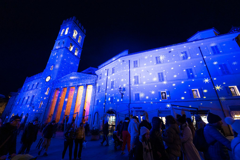 Assisi Christmas Train Tour