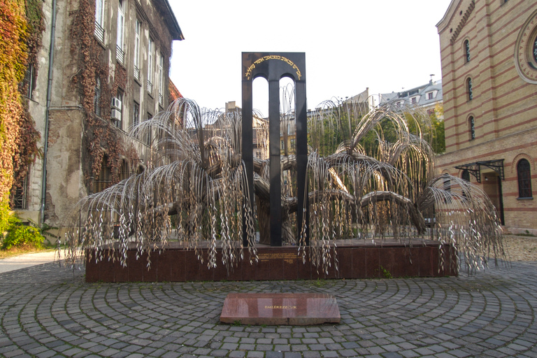 Budapest: The Great Synagogue Skip the Line Ticket