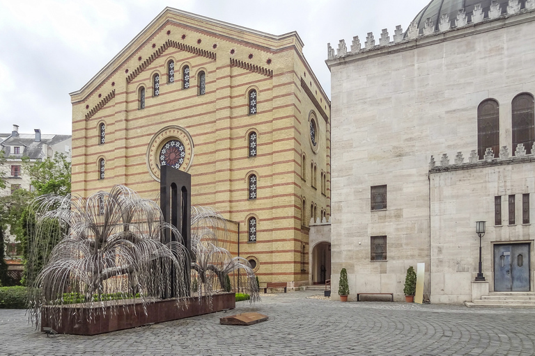 Budapest: The Great Synagogue Skip the Line Ticket