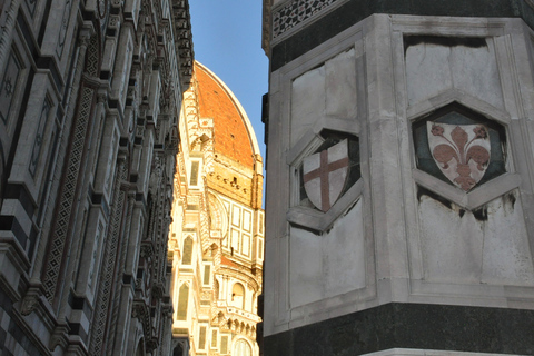 Complejo del Duomo de Florencia: Baptisterio, Catedral, Museo del Duomo.Tour en inglés