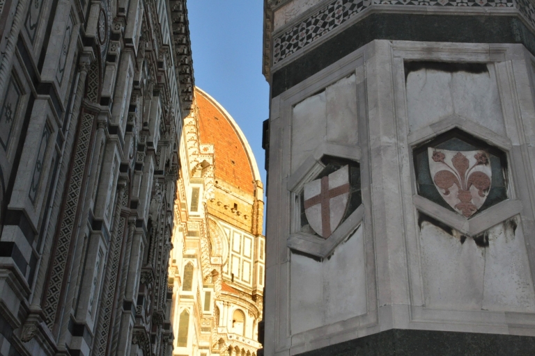 Complejo del Duomo de Florencia: Baptisterio, Catedral, Museo del Duomo.Tour en inglés