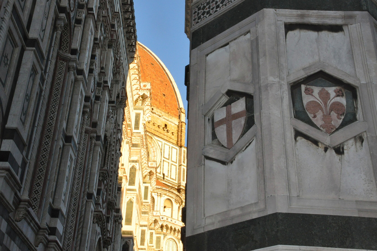 Complejo del Duomo de Florencia: Baptisterio, Catedral, Museo del Duomo.Tour en inglés