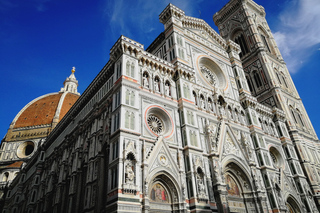 Florence: Baptistery, Duomo Museum, Cathedral, & Bell Tower