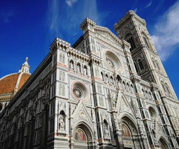 Baptistery, Duomo Museum, Cathedral, & Bell Tower