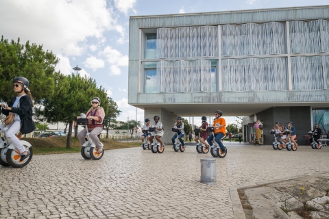 Lissabon: Ontdekkingen Sitway TourLissabon: Discoveries Sitway Tour