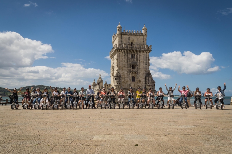 Lisboa: Descubrimientos Sitway Tour