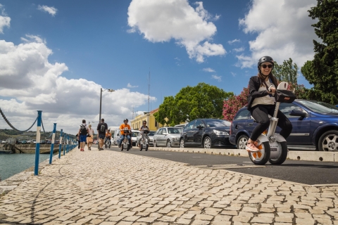 Lissabon: Ontdekkingen Sitway TourLissabon: Discoveries Sitway Tour