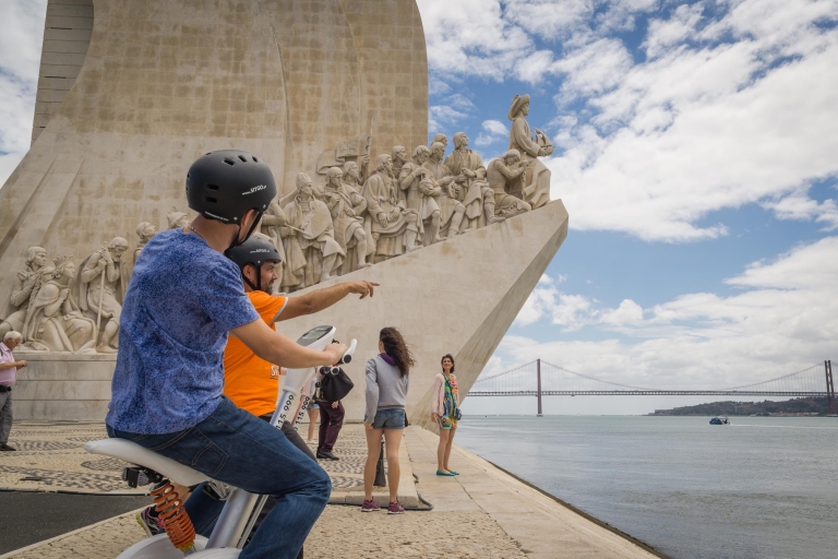 Lizbona: Discovery Sitway Tour