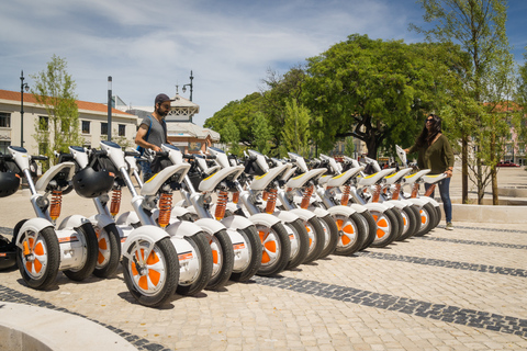 Lissabon: Sitway-tour door de oude stad