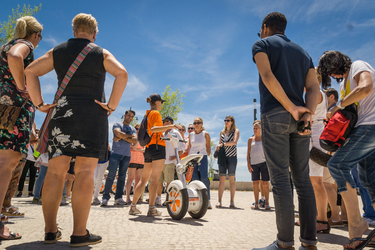 Lisbonne : visite de la vieille ville en Sitway