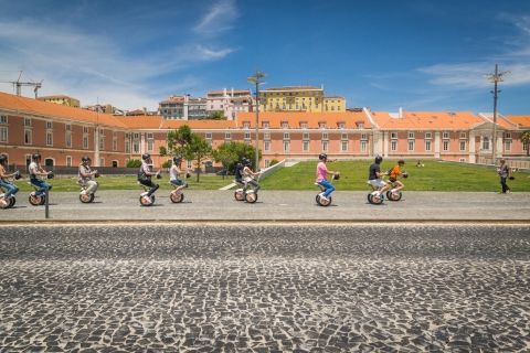 Lisbonne : visite de la vieille ville en Sitway