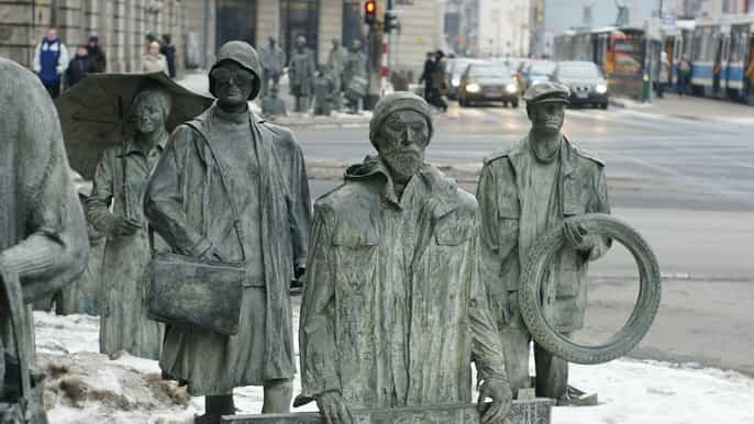 wroclaw communist tour