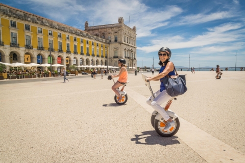 Lisboa: tour por el casco antiguo en Sitway