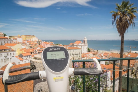 Lissabon: Sitway-tour door de oude stad