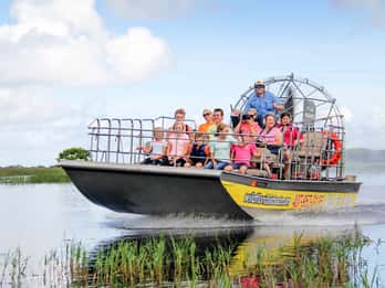 Wildes Florida: Abenteuer-Paket Wildes Florida: Abenteuer-Paket