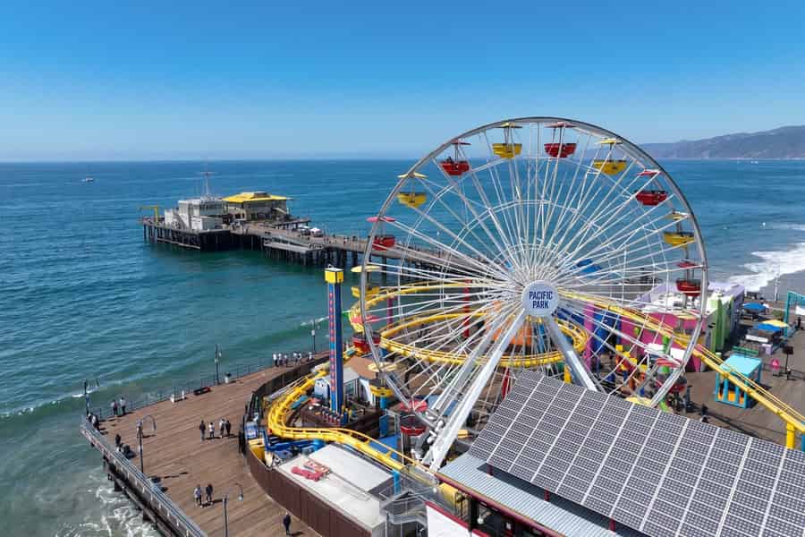 Ganztagestour durch LA, Hollywood, Beverly Hills und die Strände. Foto: GetYourGuide