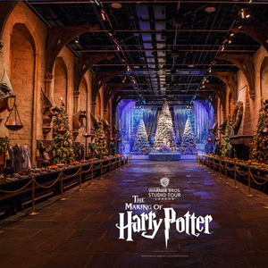 London: Harry Potter Warner Bros. Studio Tour mit Transfer