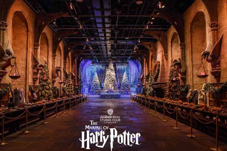 London: Harry Potter Warner Bros. Studio Tour mit Transfer. Foto: GetYourGuide