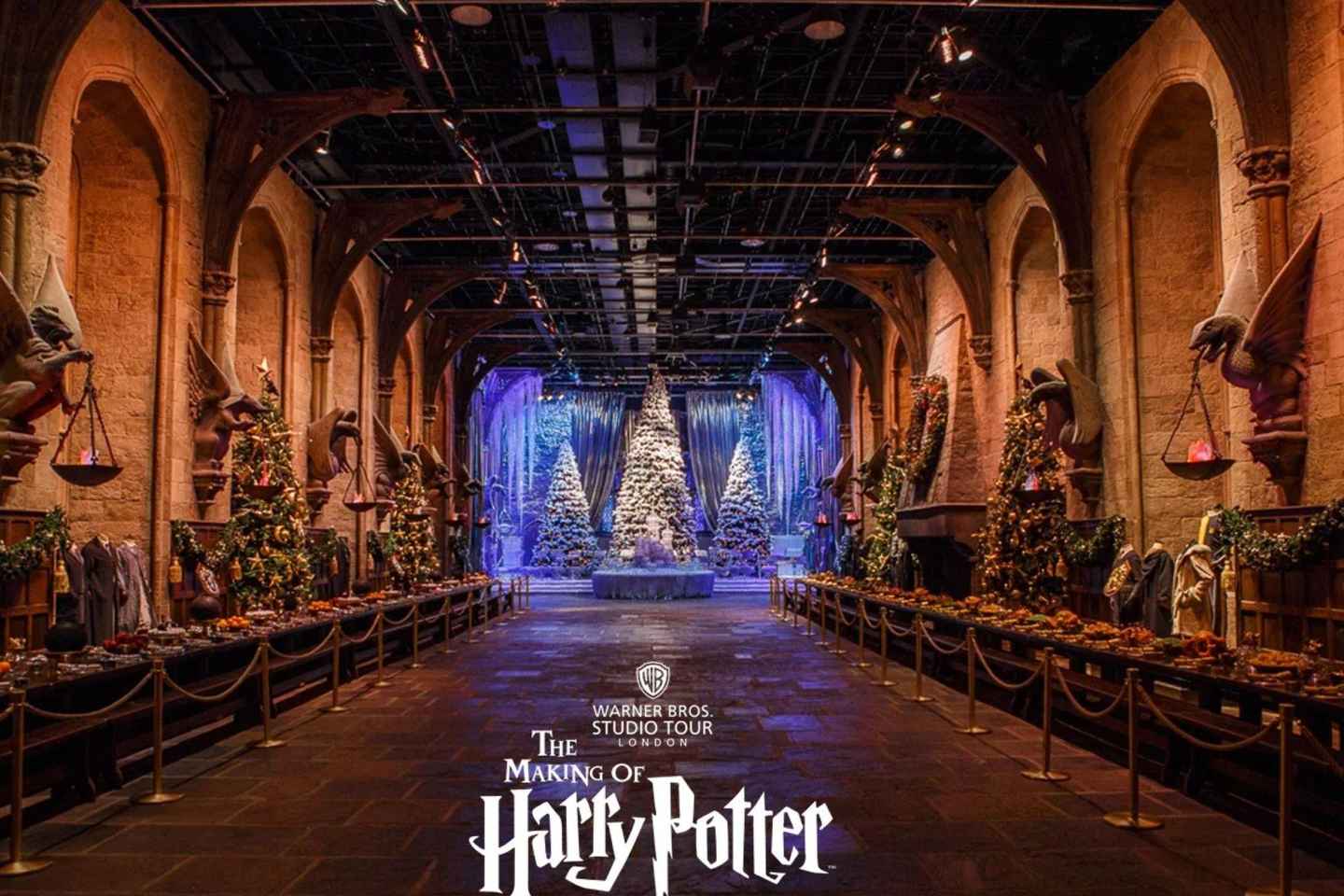 London: Harry Potter Warner Bros. Studio Tour with Transfer