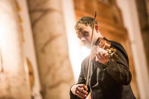 Vienna: Vivaldi’s Four Seasons Concert in Karlskirche