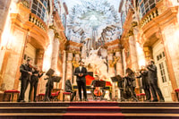 Viena, el concierto de Four Seasons de Vivaldi en Karlskirche - Housity