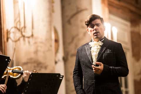 Vienna: Vivaldi’s Four Seasons Concert in Karlskirche