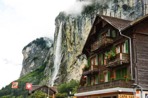 Ab Zürich: Private Tour zum Jungfraujoch - The Top of Europe