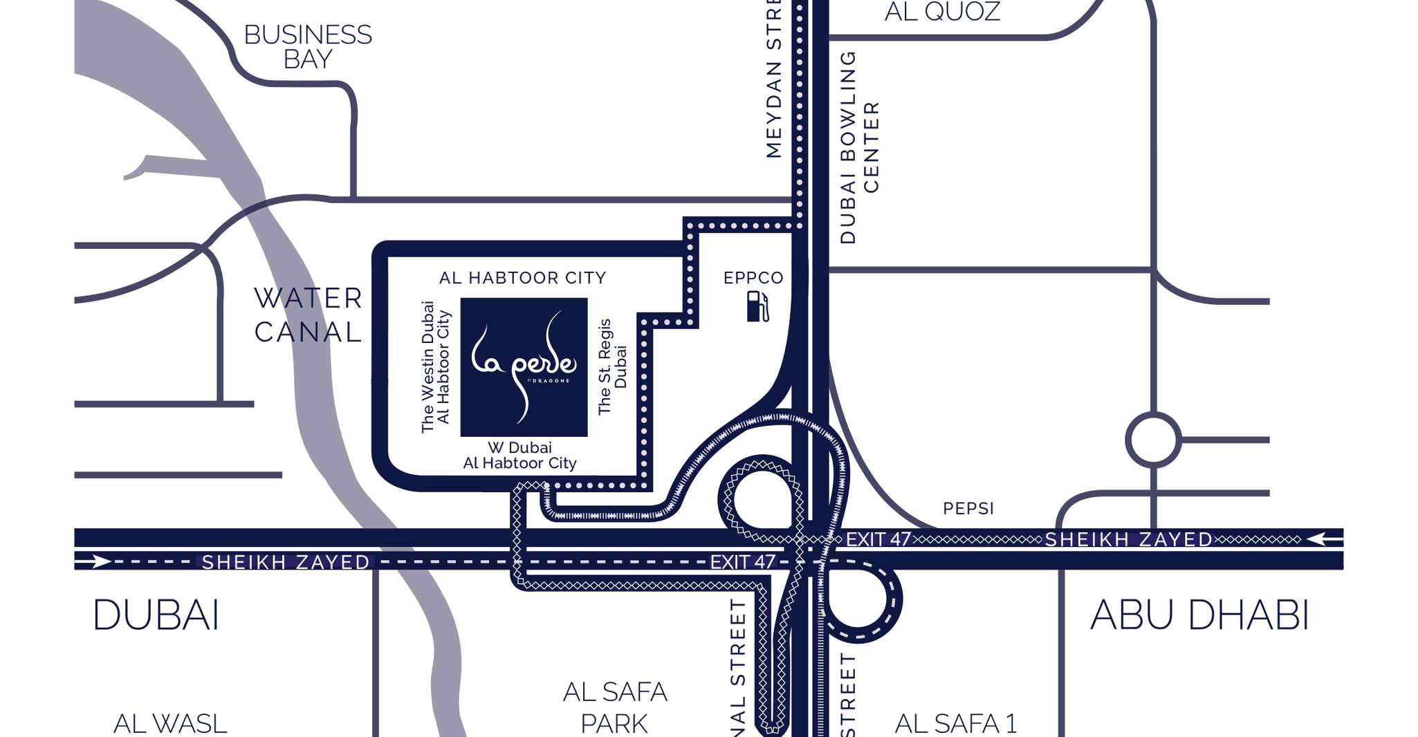 Dubai, La Perle by Dragone Show Tickets - Housity