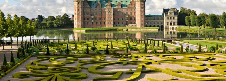 Castello di Frederiksborg: tour privato da Copenaghen