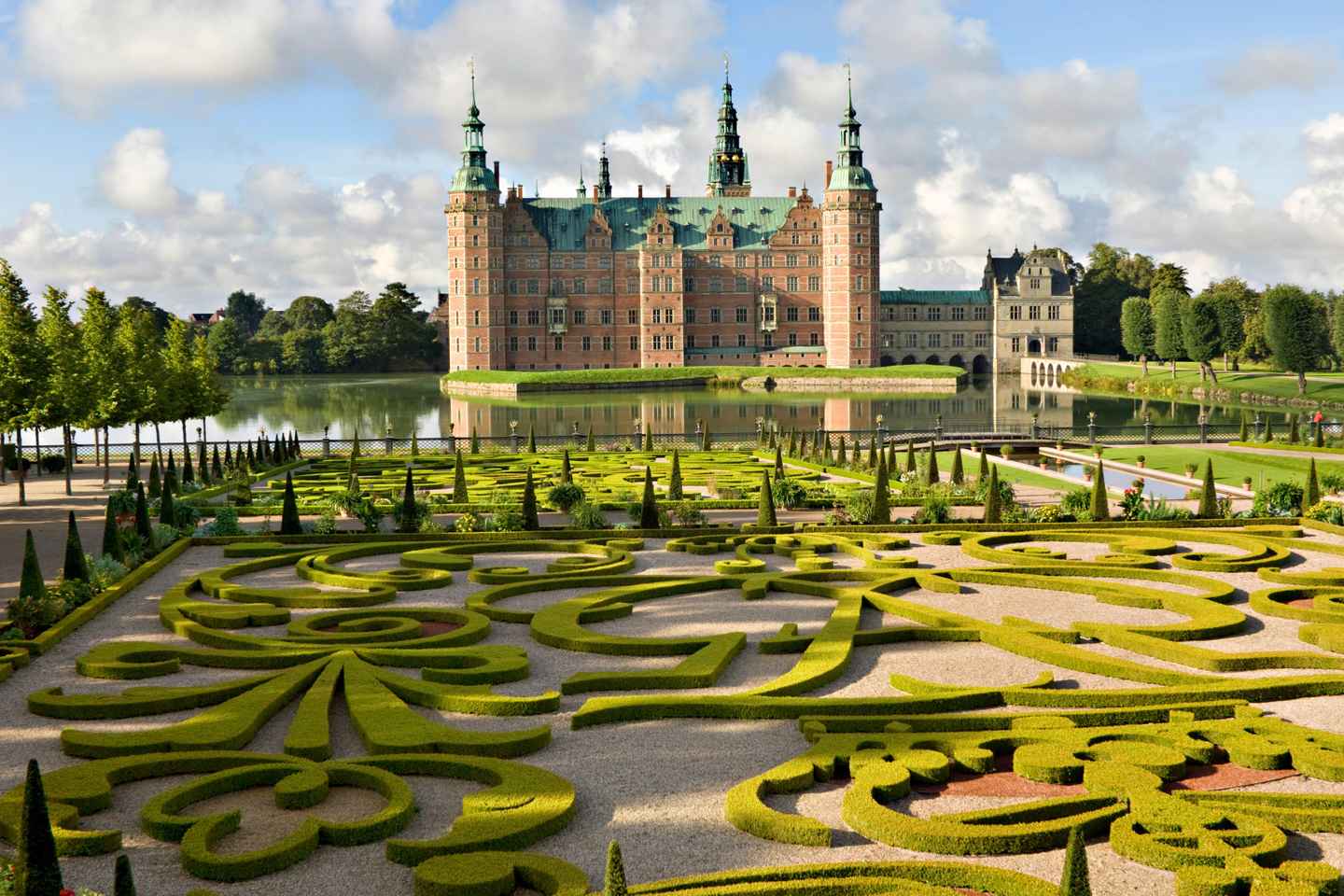 From Copenhagen: Private Frederiksborg Castle Tour - From Copenhagen: Private Frederiksborg Castle Tour