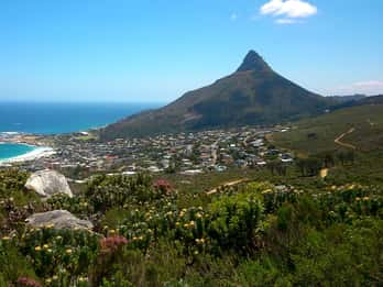 Tafelberg: Leichte geführte Wanderung für die ganze Familie Tafelberg: Leichte geführte Wanderung für die ganze Familie