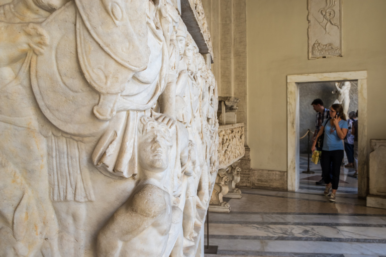 Skip-The-Ticket-Line Vatican Museums & Sistine Chapel Entry