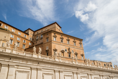 Skip-The-Ticket-Line Vatican Museums & Sistine Chapel Entry