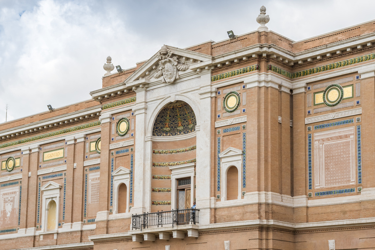 Entrada sin billete a los Museos Vaticanos y la Capilla SixtinaMuseos Vaticanos y Capilla Sixtina: entrada sin colas