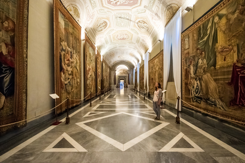 Skip-The-Ticket-Line Vatican Museums &amp; Sistine Chapel Entry