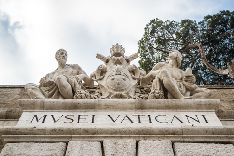 Skip-The-Ticket-Line Vatican Museums &amp; Sistine Chapel Entry