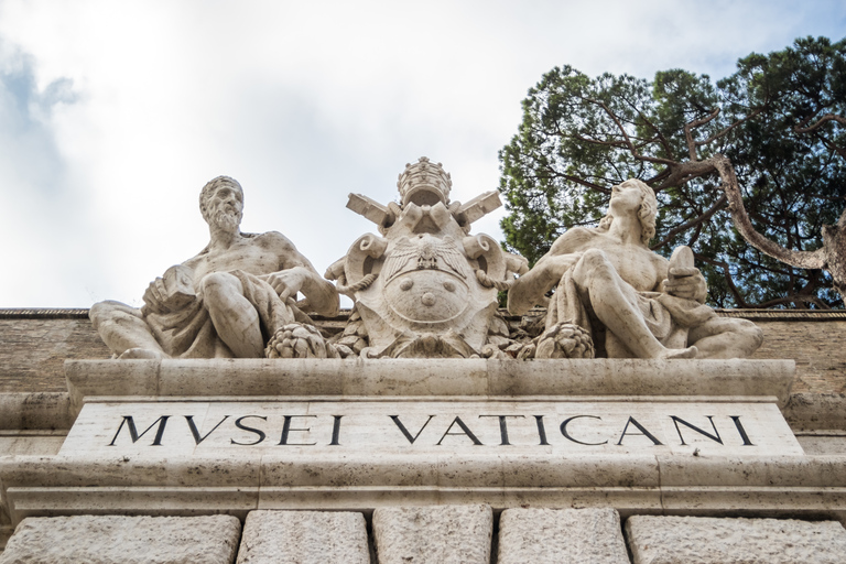 Skip-The-Ticket-Line Vatican Museums & Sistine Chapel Entry